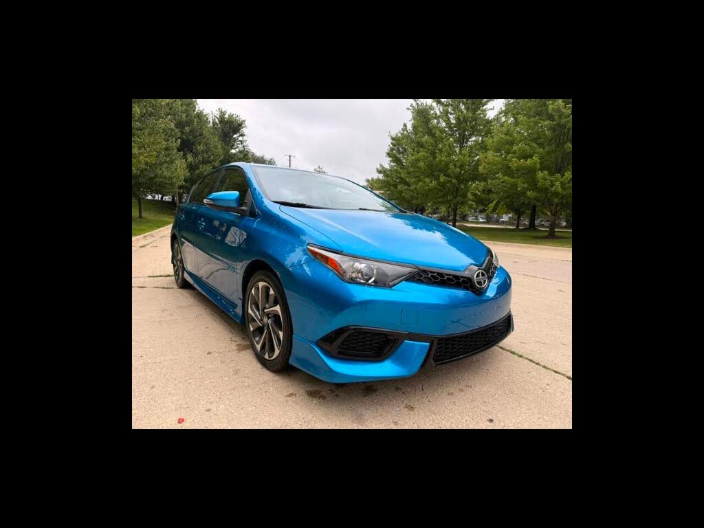 2016 Scion iM