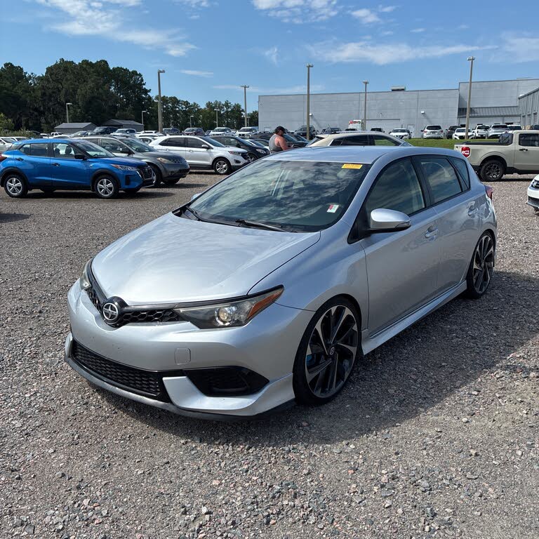 2016 Scion iM