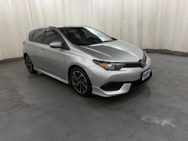 2016 Scion iM