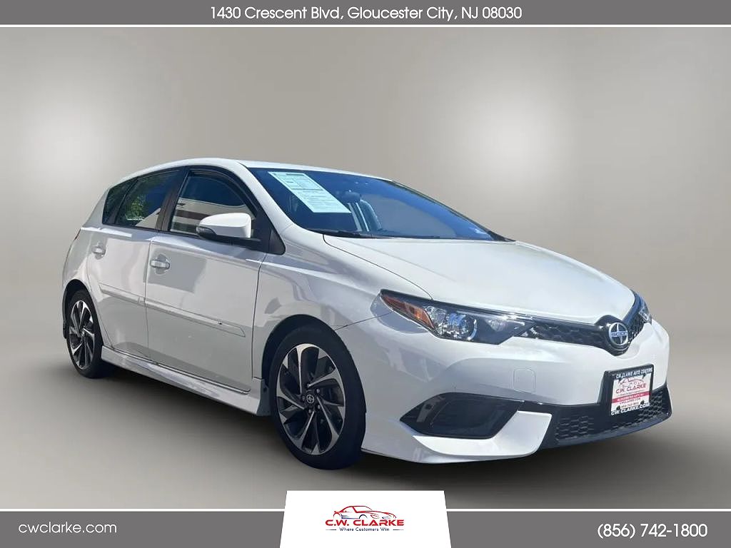 2016 Scion iM