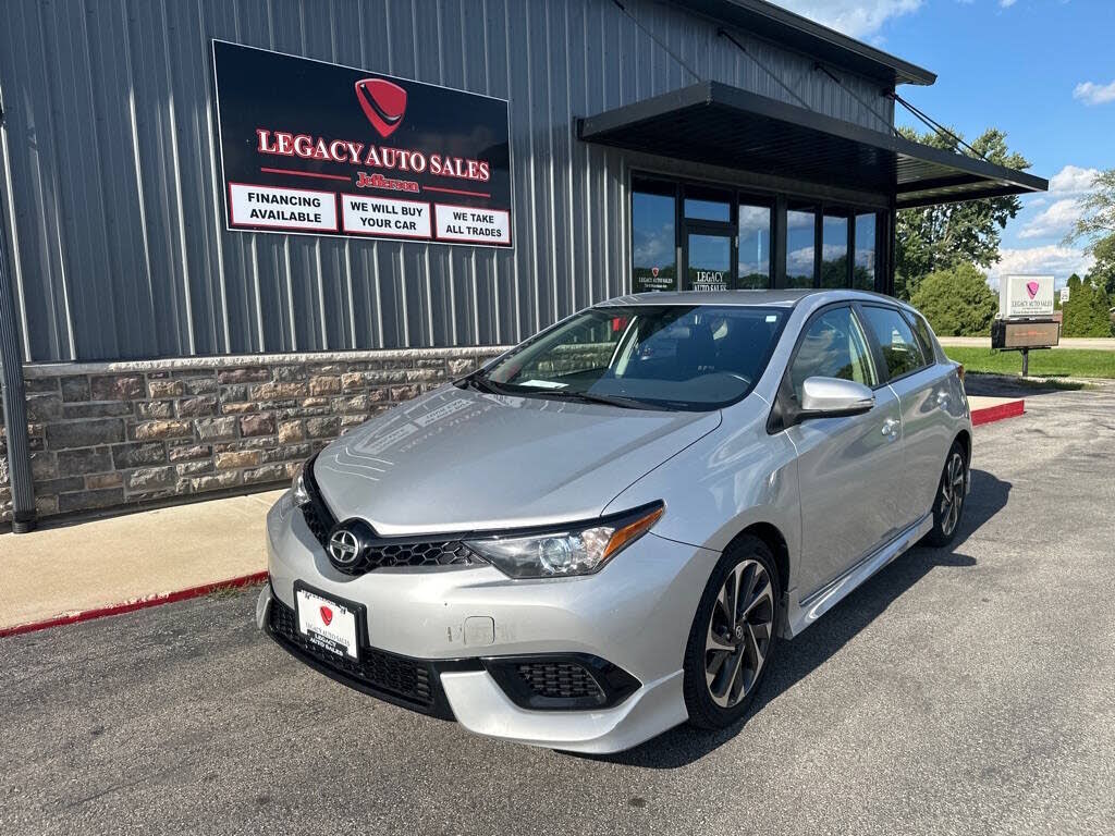 2016 Scion iM