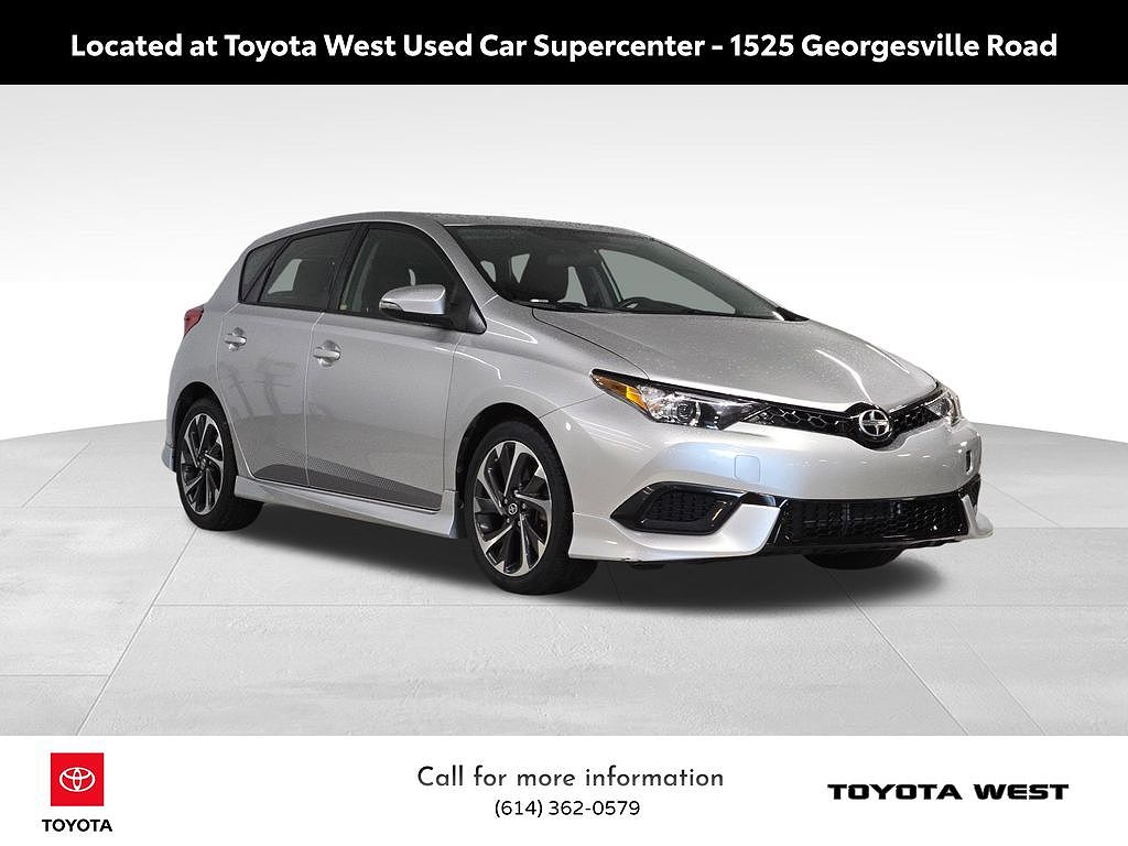2016 Scion iM