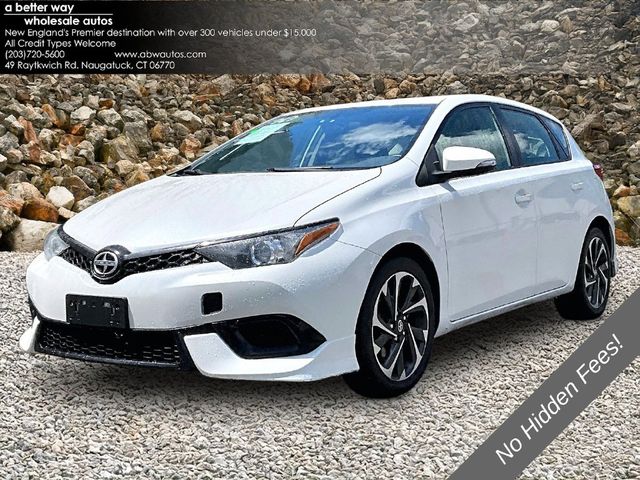 2016 Scion iM