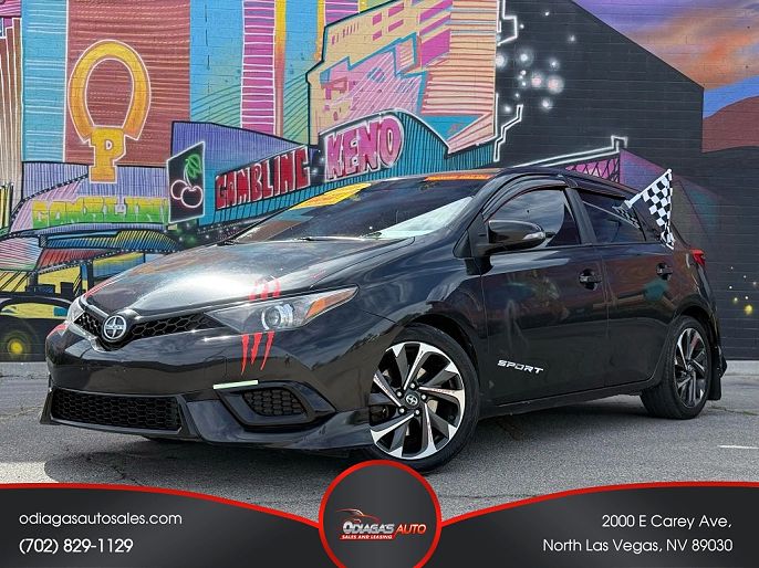 2016 Scion iM