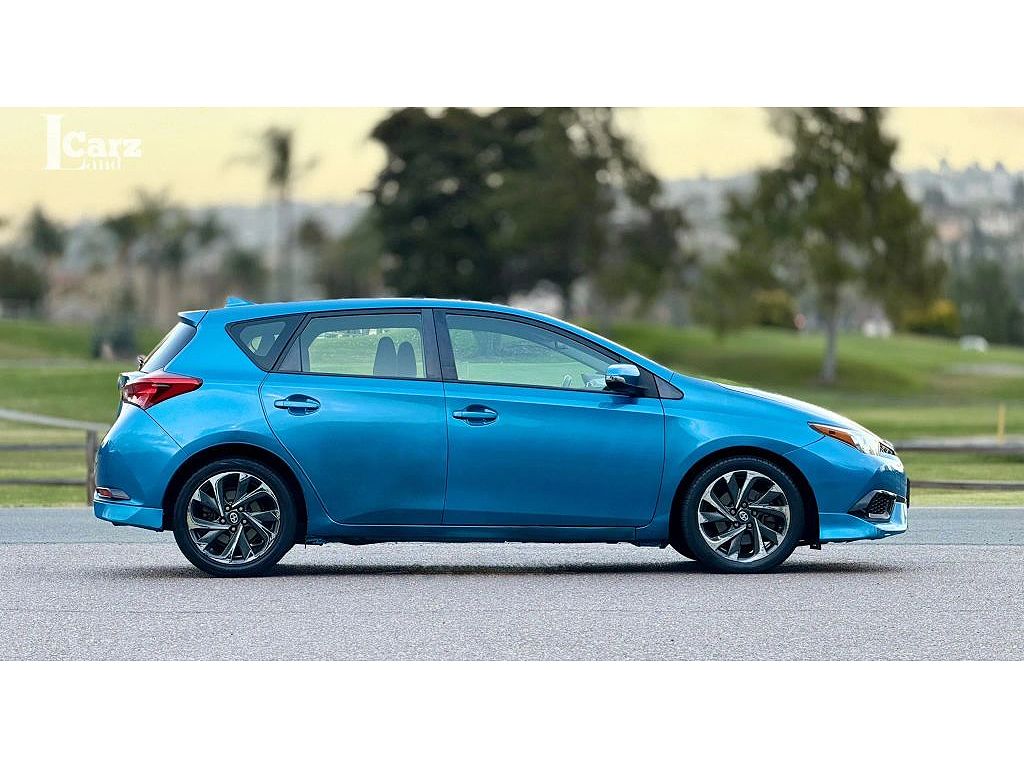 2016 Scion iM