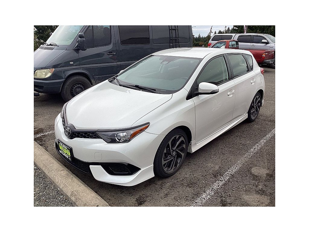 2018 Toyota Corolla iM