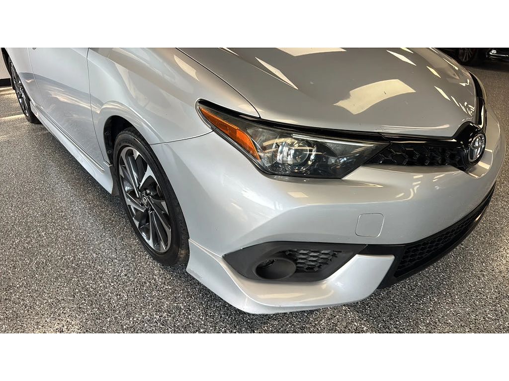 2018 Toyota Corolla iM