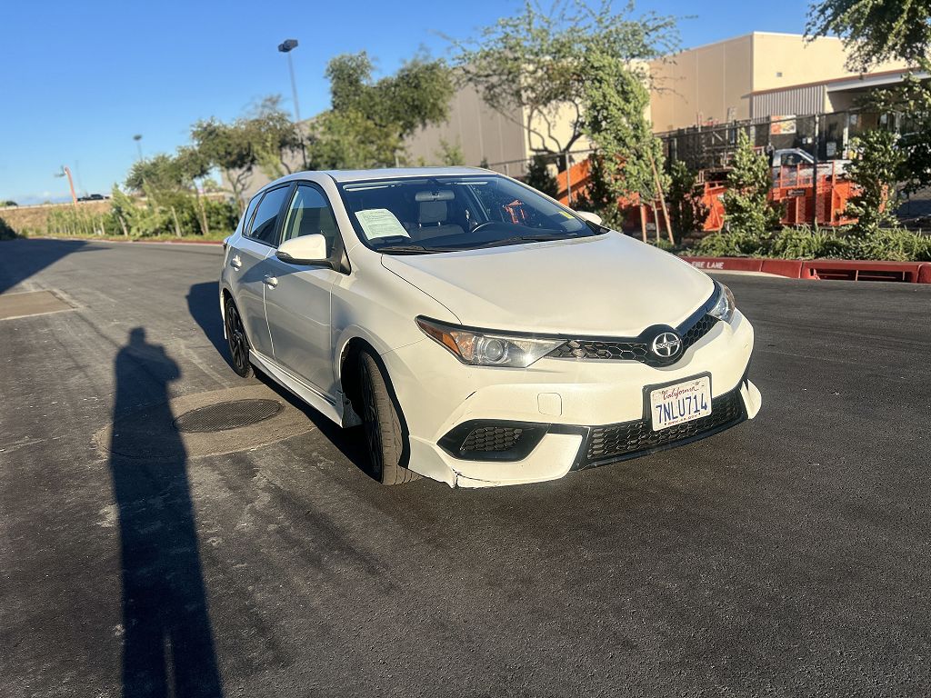 2016 Scion iM