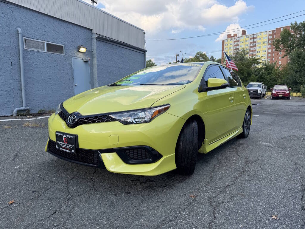 2016 Scion iM