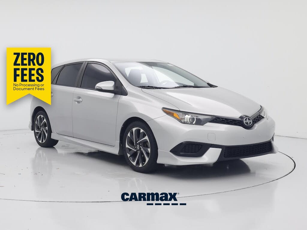 2016 Scion iM