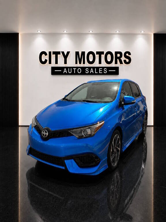 2016 Scion iM