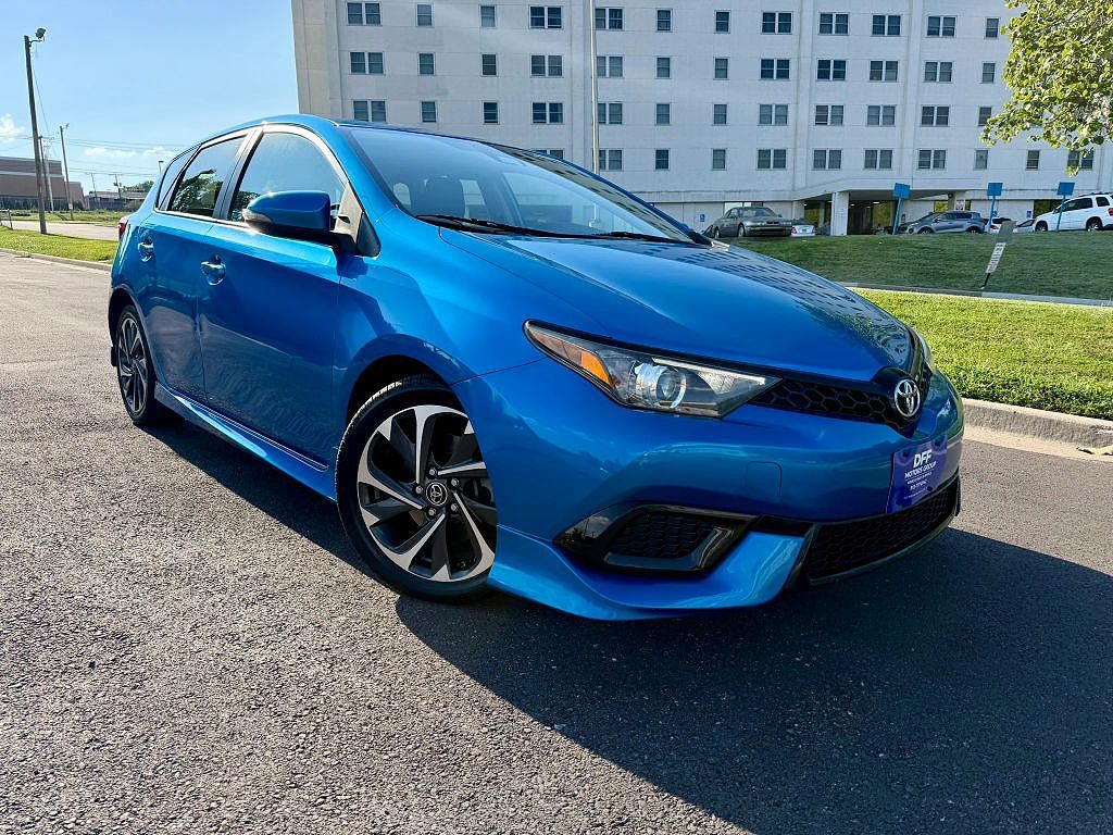 2017 Toyota Corolla iM