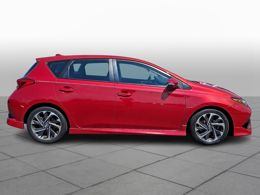 2018 Toyota Corolla iM