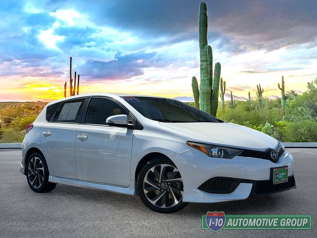 2016 Scion iM