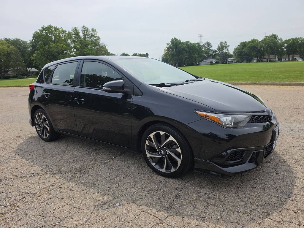 2016 Scion iM