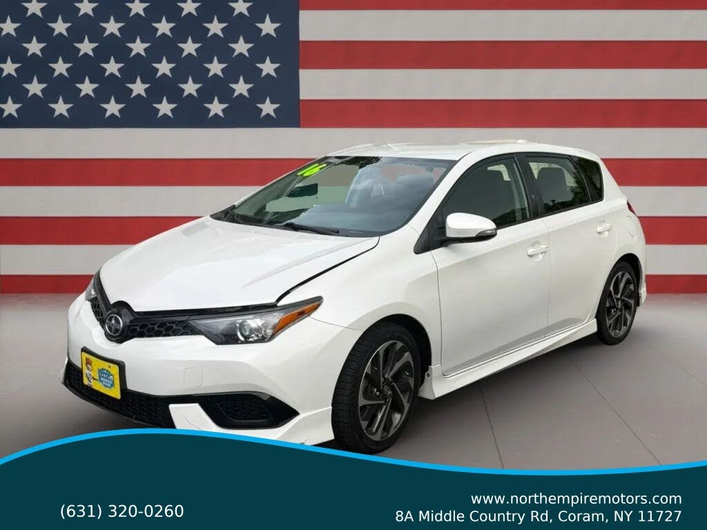 2016 Scion iM