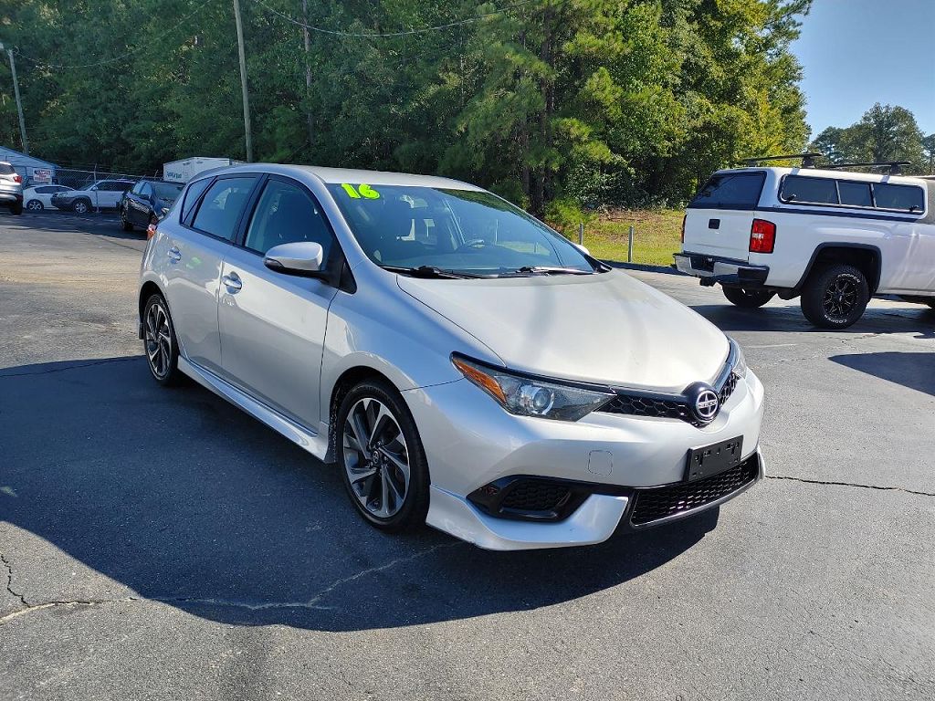 2016 Scion iM