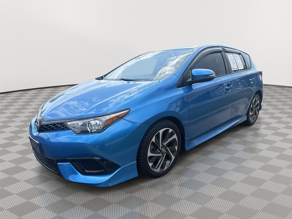 2016 Scion iM