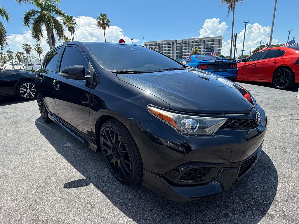 2018 Toyota Corolla iM