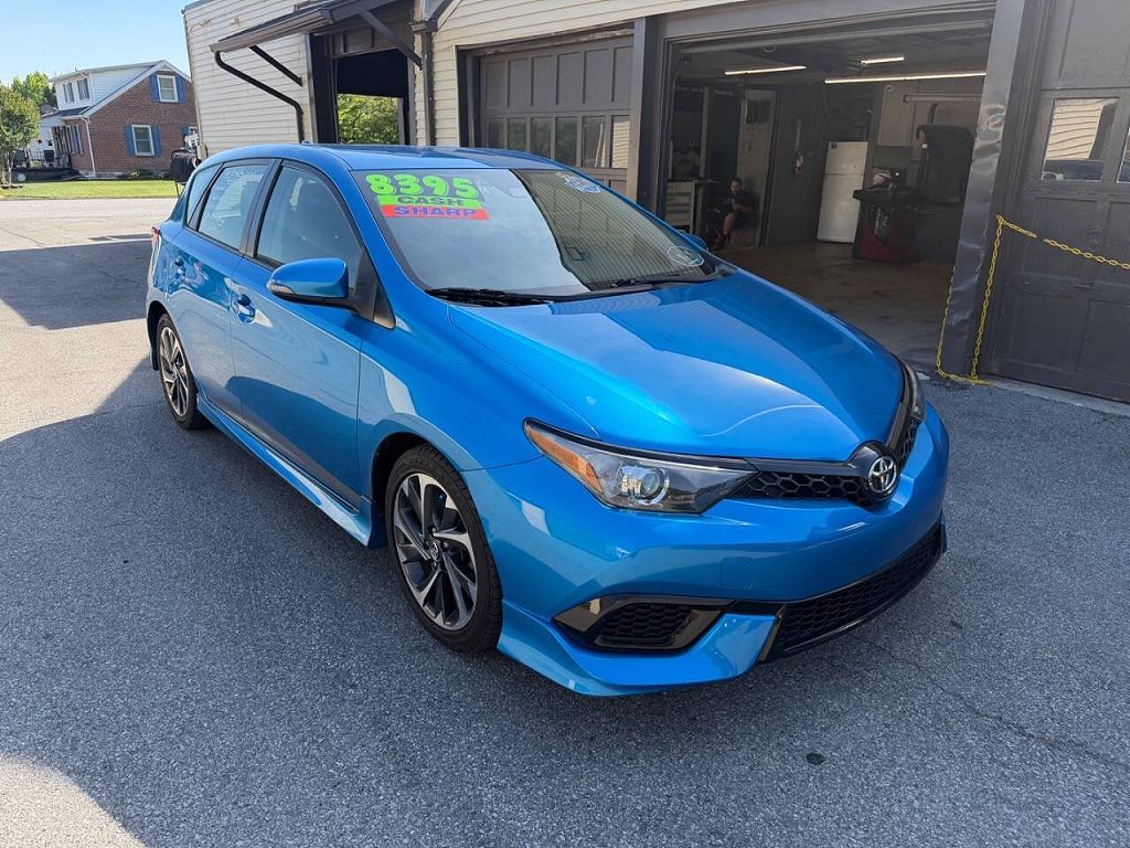 2018 Toyota Corolla iM