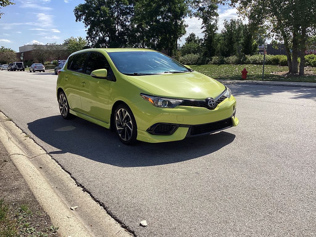 2016 Scion iM