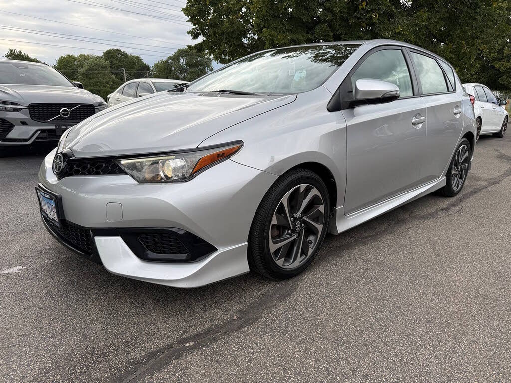 2016 Scion iM