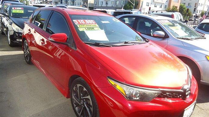 2016 Scion iM