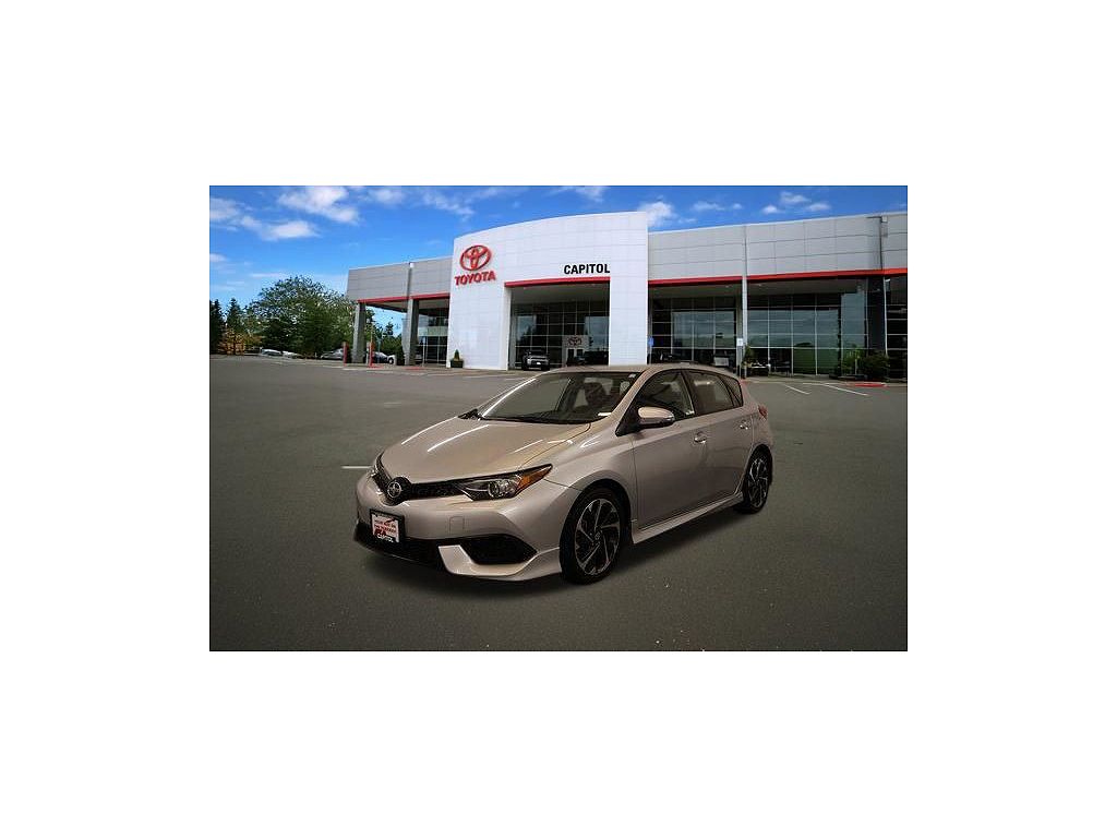 2016 Scion iM