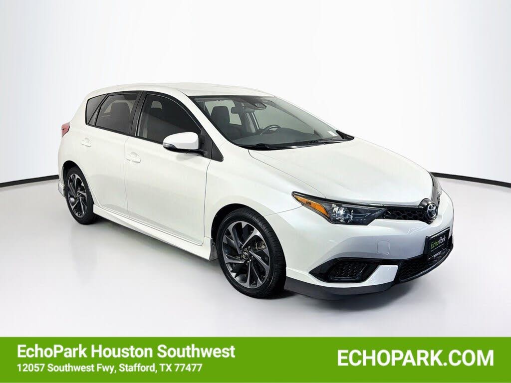 2018 Toyota Corolla iM