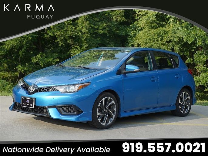 2016 Scion iM