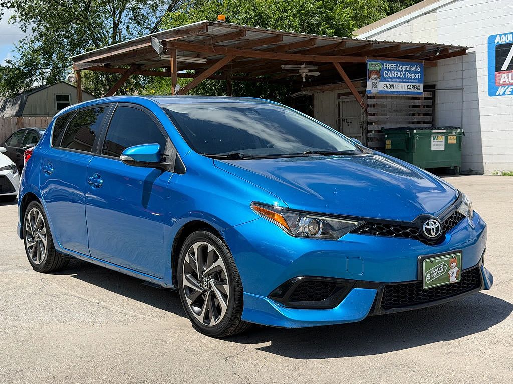 2018 Toyota Corolla iM