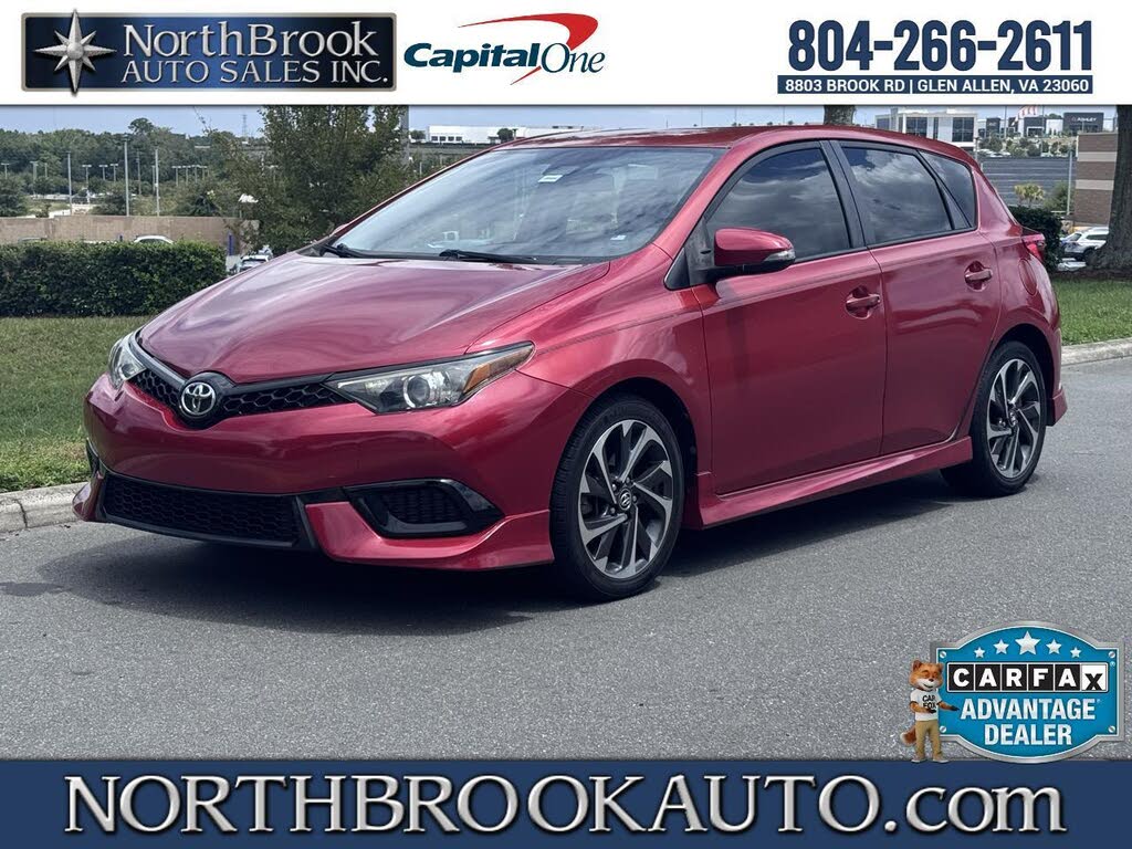 2018 Toyota Corolla iM