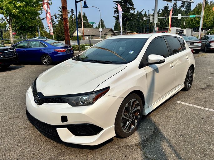 2016 Scion iM