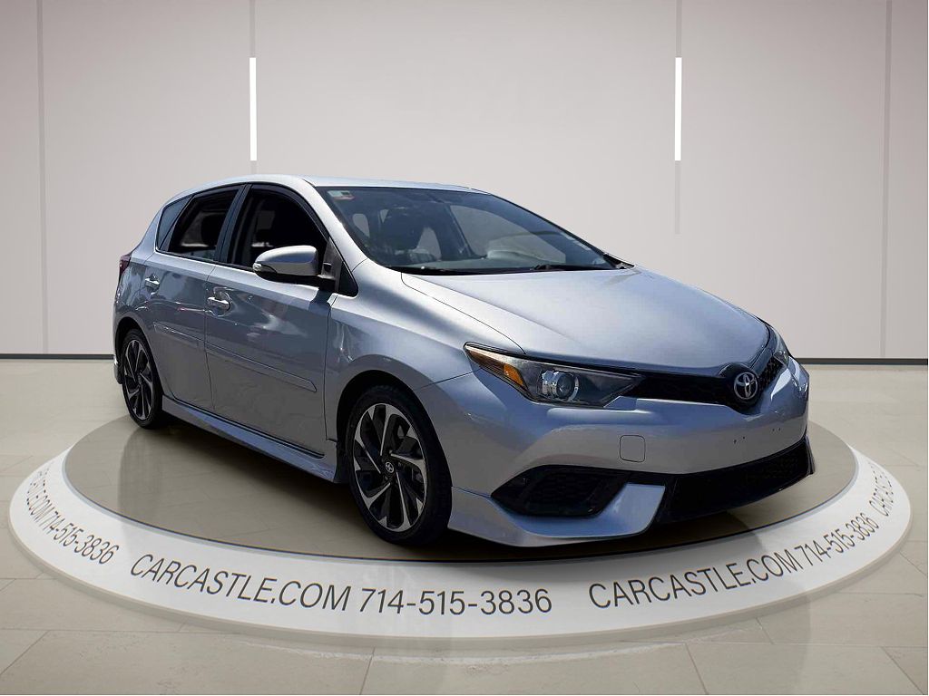 2016 Scion iM