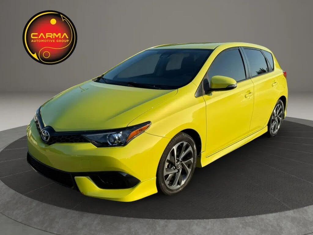 2018 Toyota Corolla iM