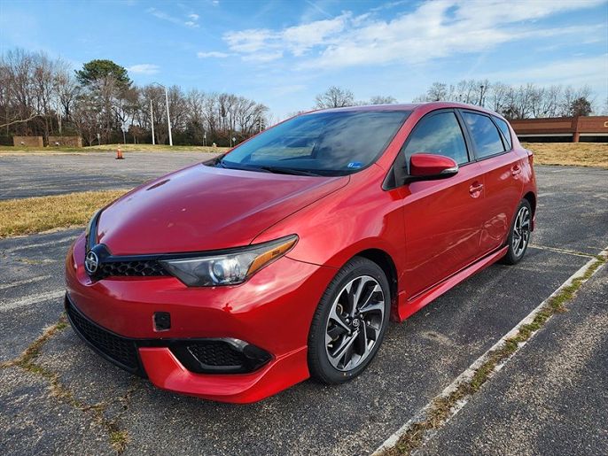 2016 Scion iM
