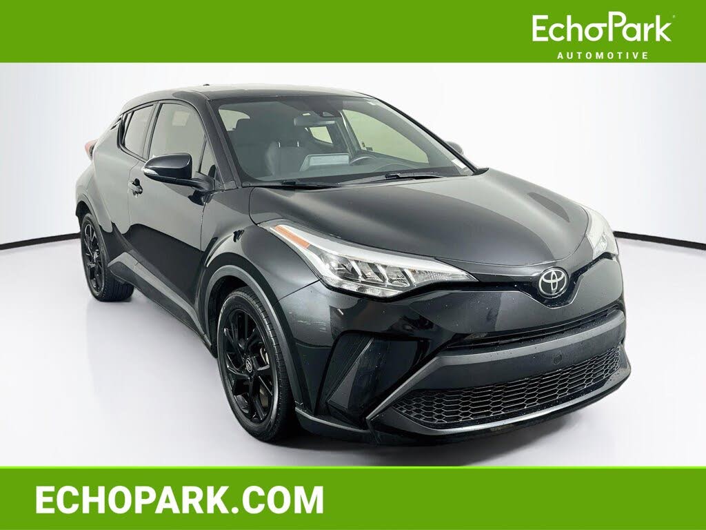 2021 Toyota C-HR LE
