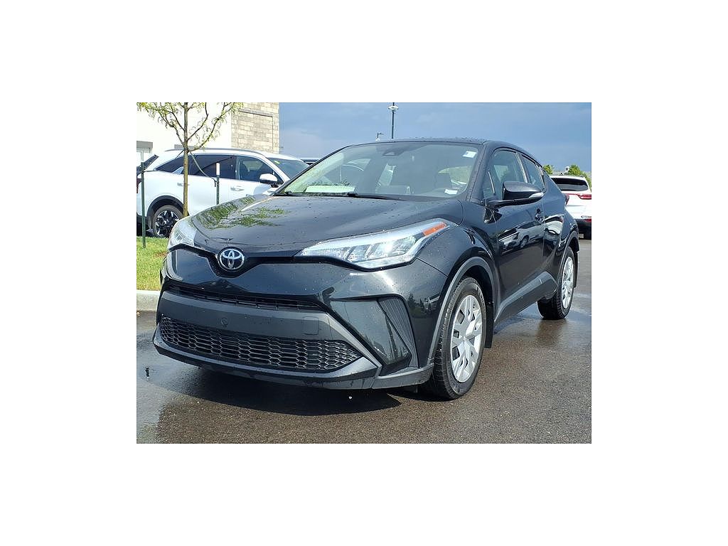2022 Toyota C-HR Limited