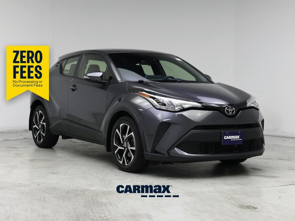 2020 Toyota C-HR LE