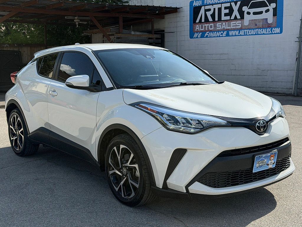 2021 Toyota C-HR LE