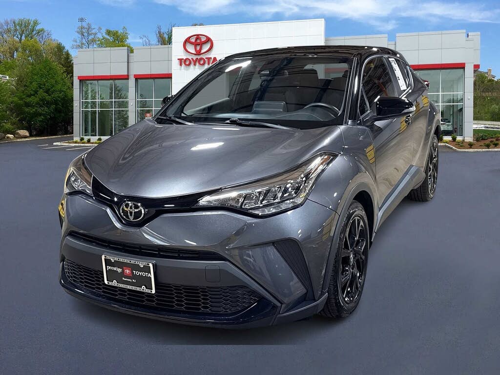 2022 Toyota C-HR Nightshade Edition