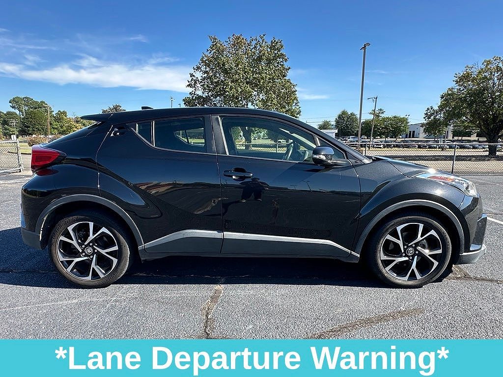 2018 Toyota C-HR XLE Premium