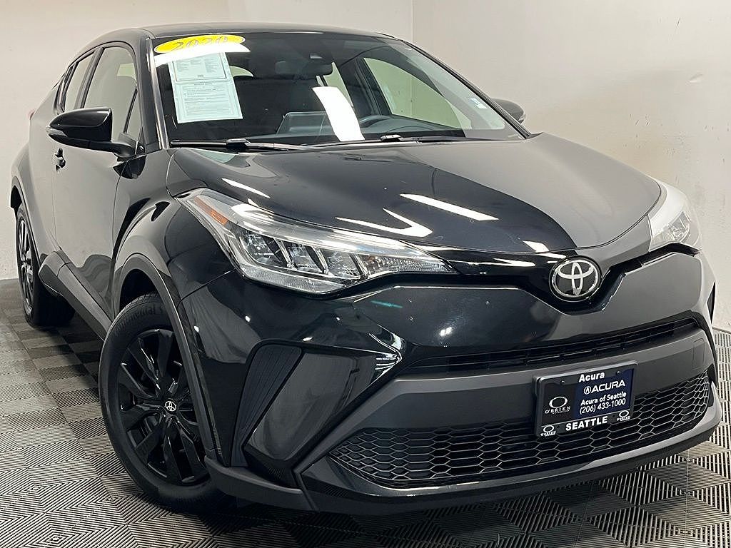 2020 Toyota C-HR Limited