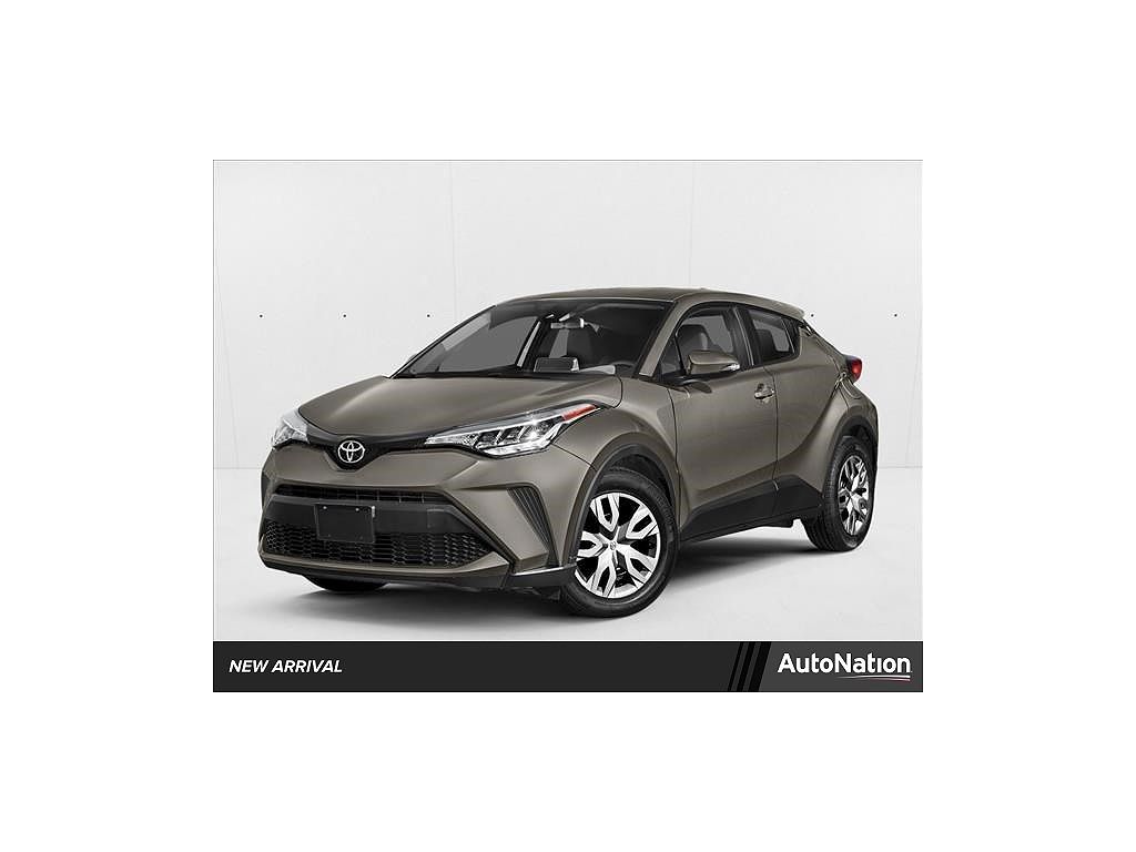 2021 Toyota C-HR