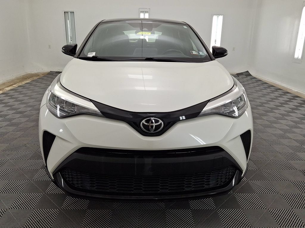 2021 Toyota C-HR Nightshade