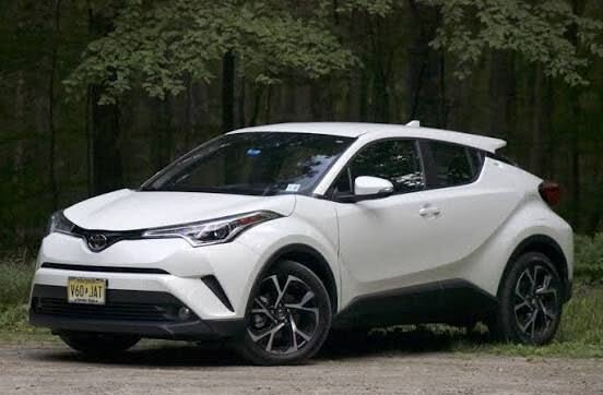 2022 Toyota C-HR XLE