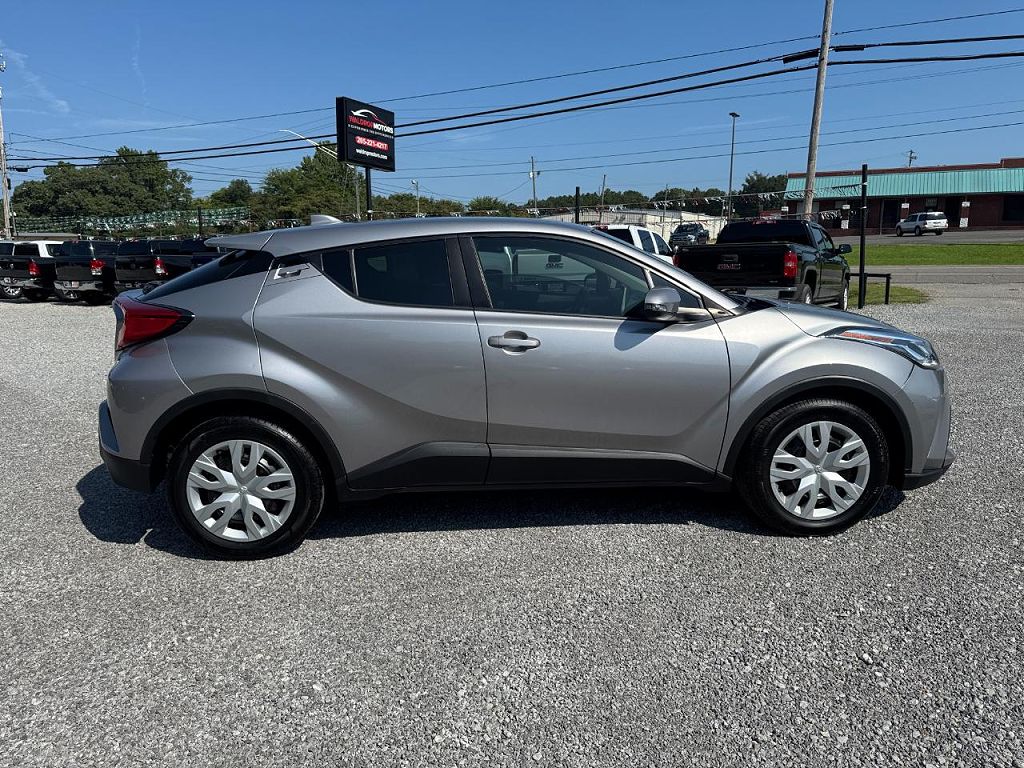 2020 Toyota C-HR Limited