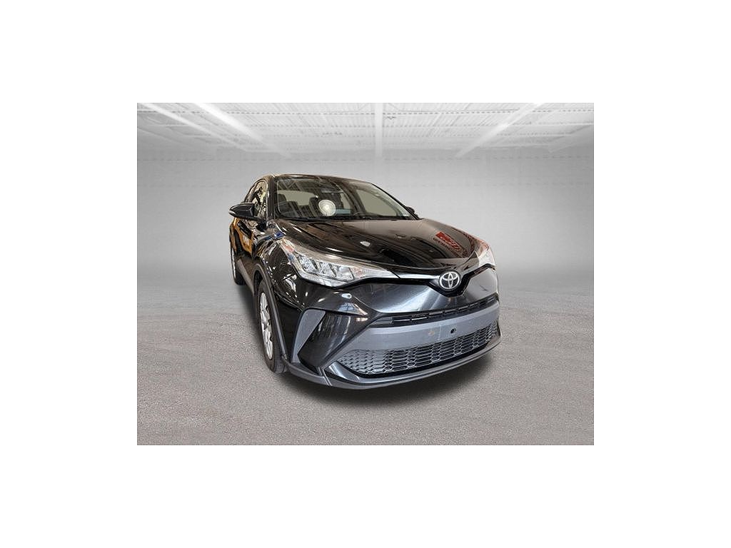 2020 Toyota C-HR LE