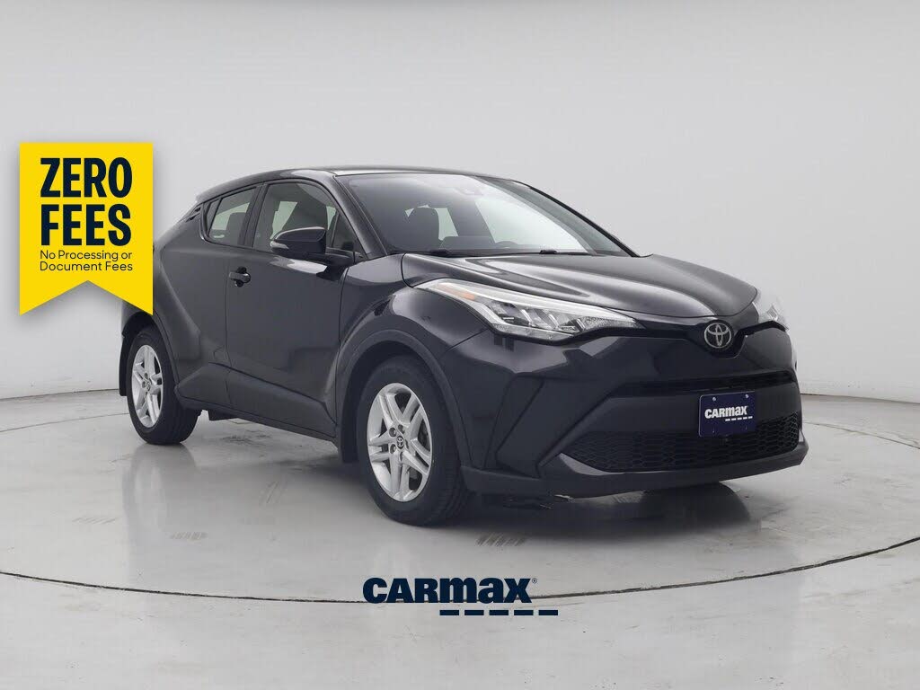 2020 Toyota C-HR Limited