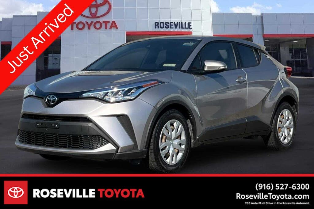 2020 Toyota C-HR Limited